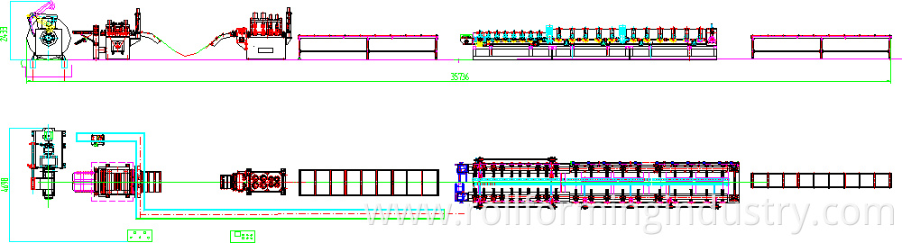 cable tray